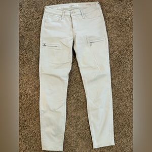 Mavi khaki colored jeans, size 28